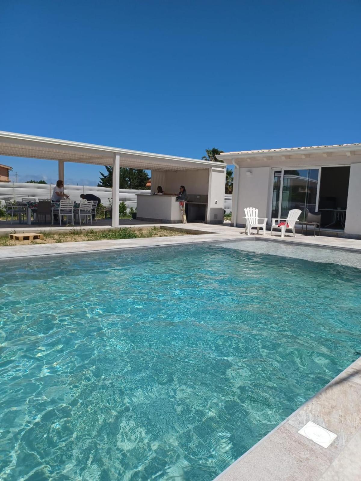 Casa Vacanze Reginotte Balestrate Ngoại thất bức ảnh