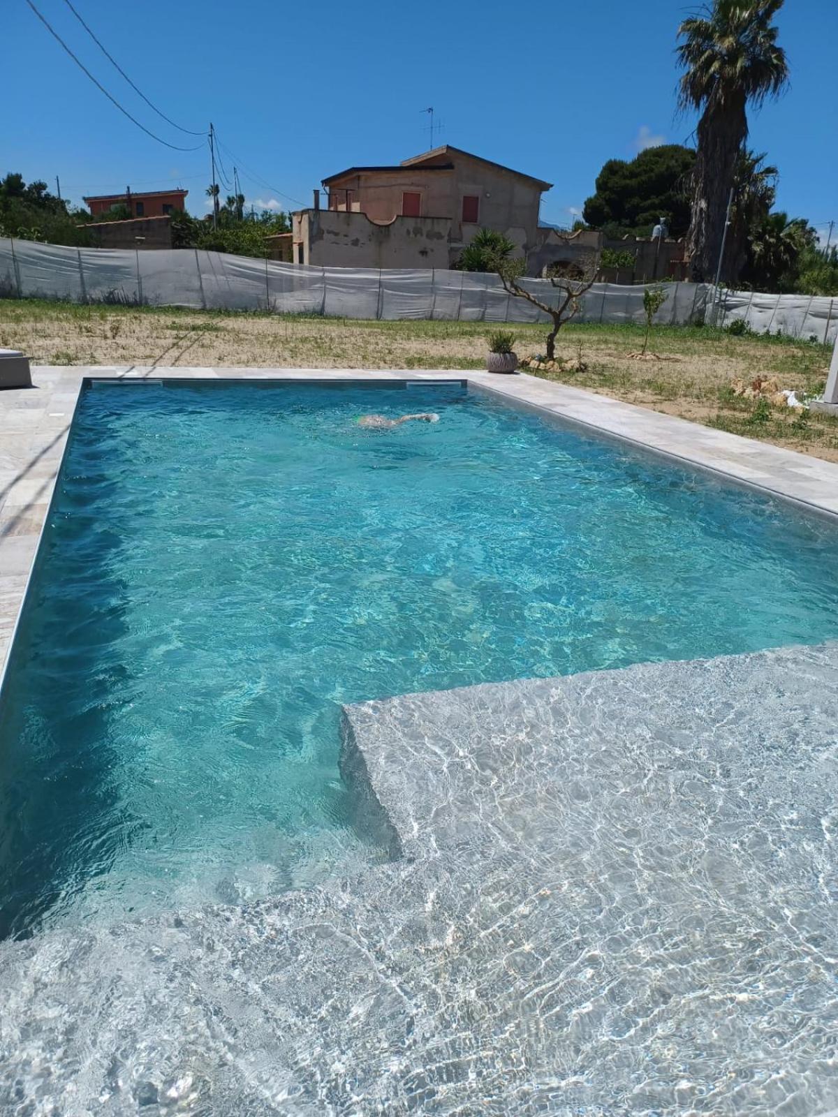 Casa Vacanze Reginotte Balestrate Ngoại thất bức ảnh
