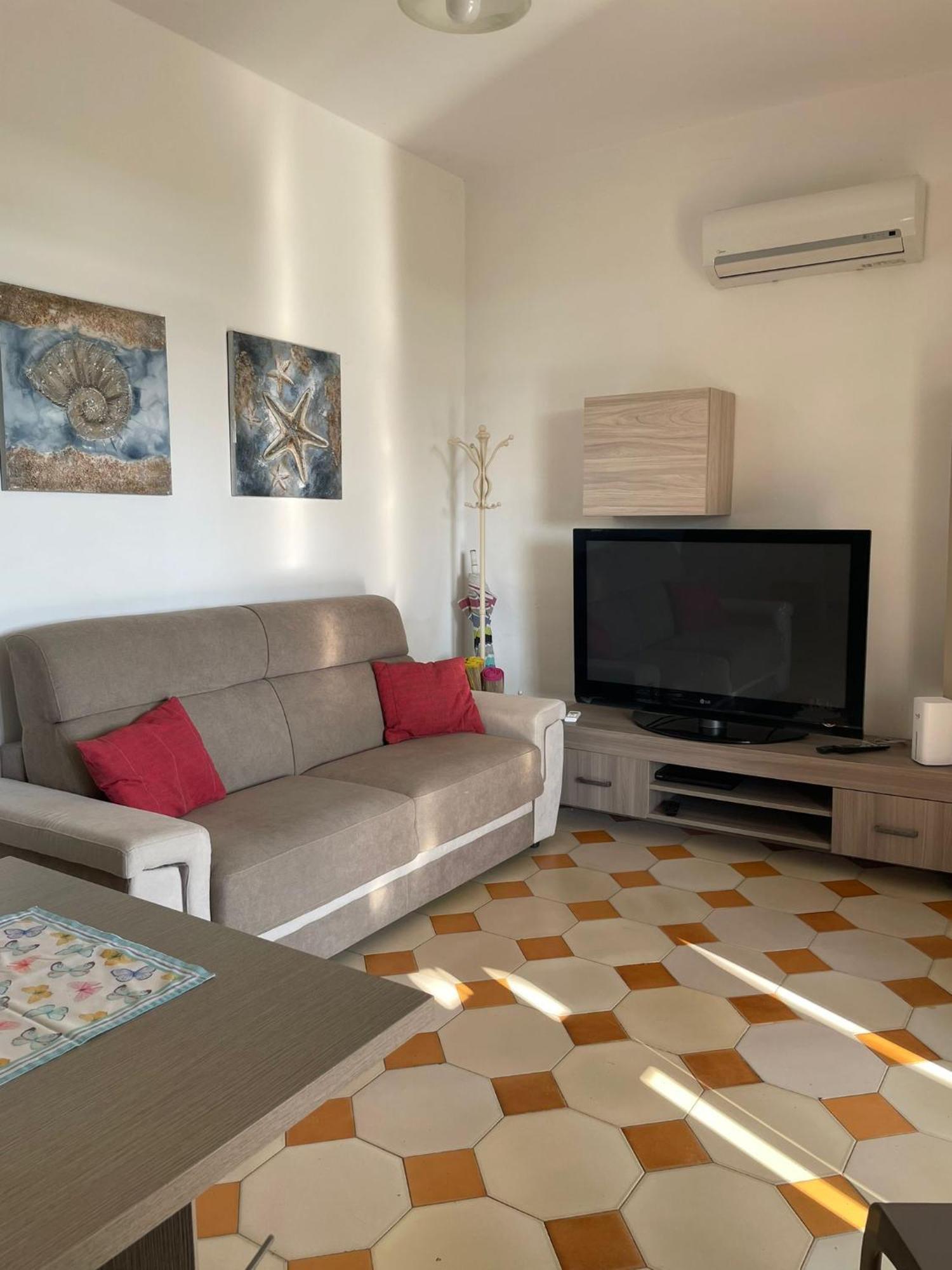 Casa Vacanze Reginotte Balestrate Ngoại thất bức ảnh