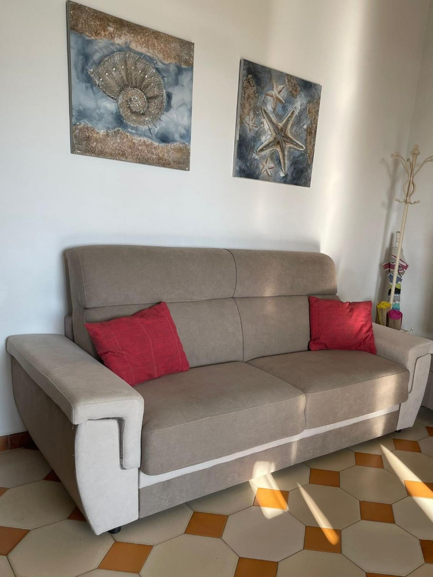 Casa Vacanze Reginotte Balestrate Ngoại thất bức ảnh