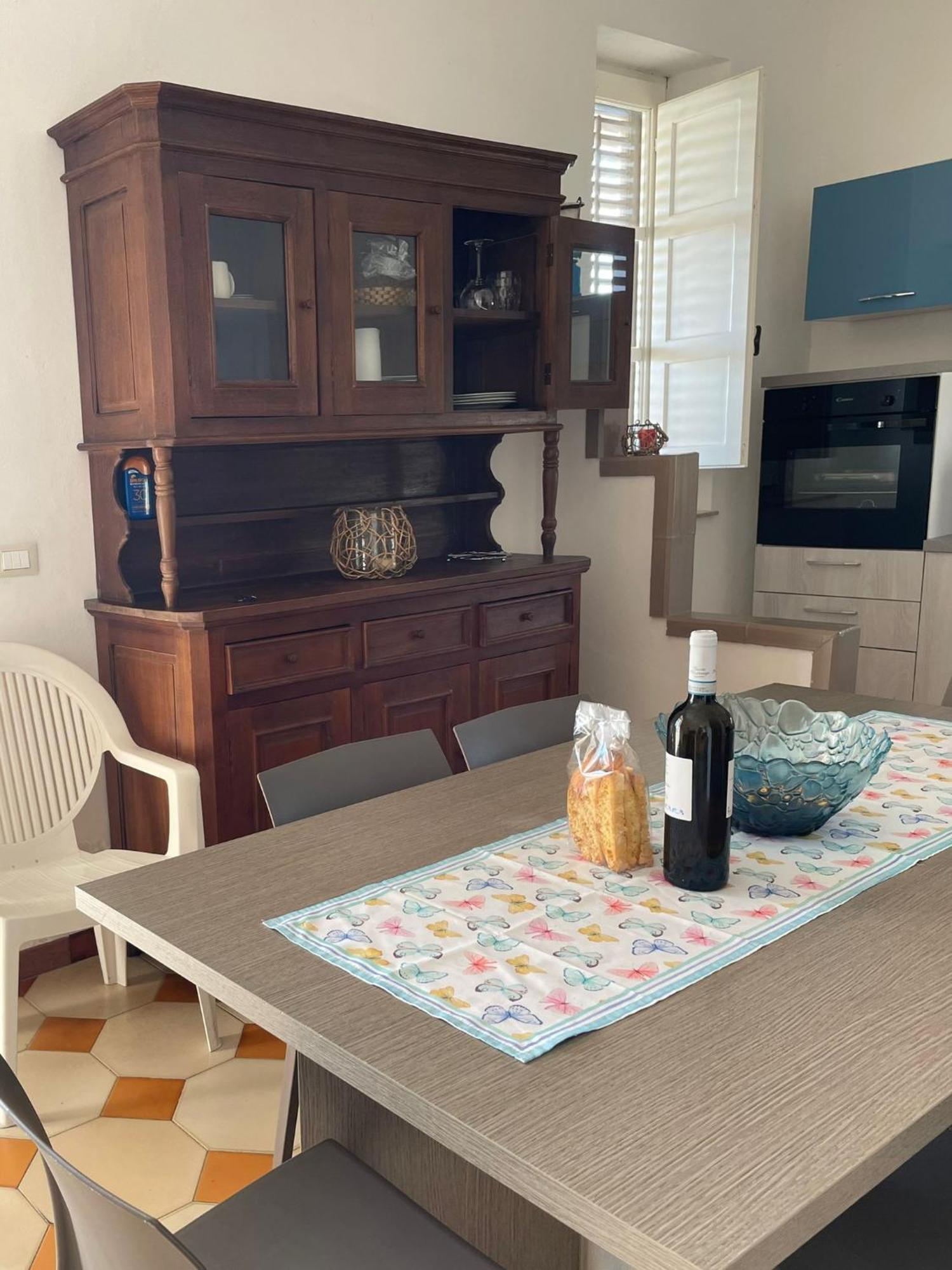 Casa Vacanze Reginotte Balestrate Ngoại thất bức ảnh