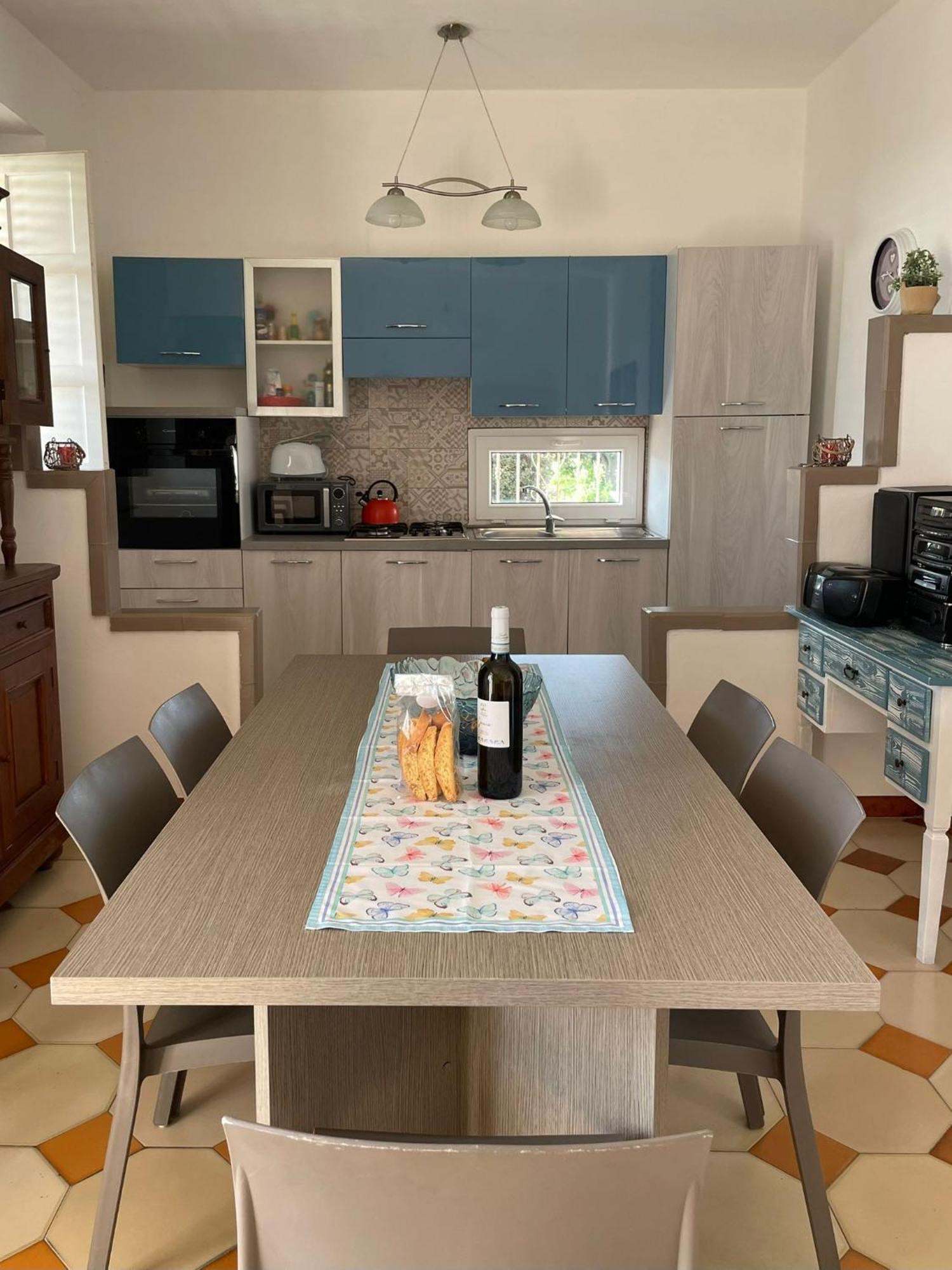 Casa Vacanze Reginotte Balestrate Ngoại thất bức ảnh