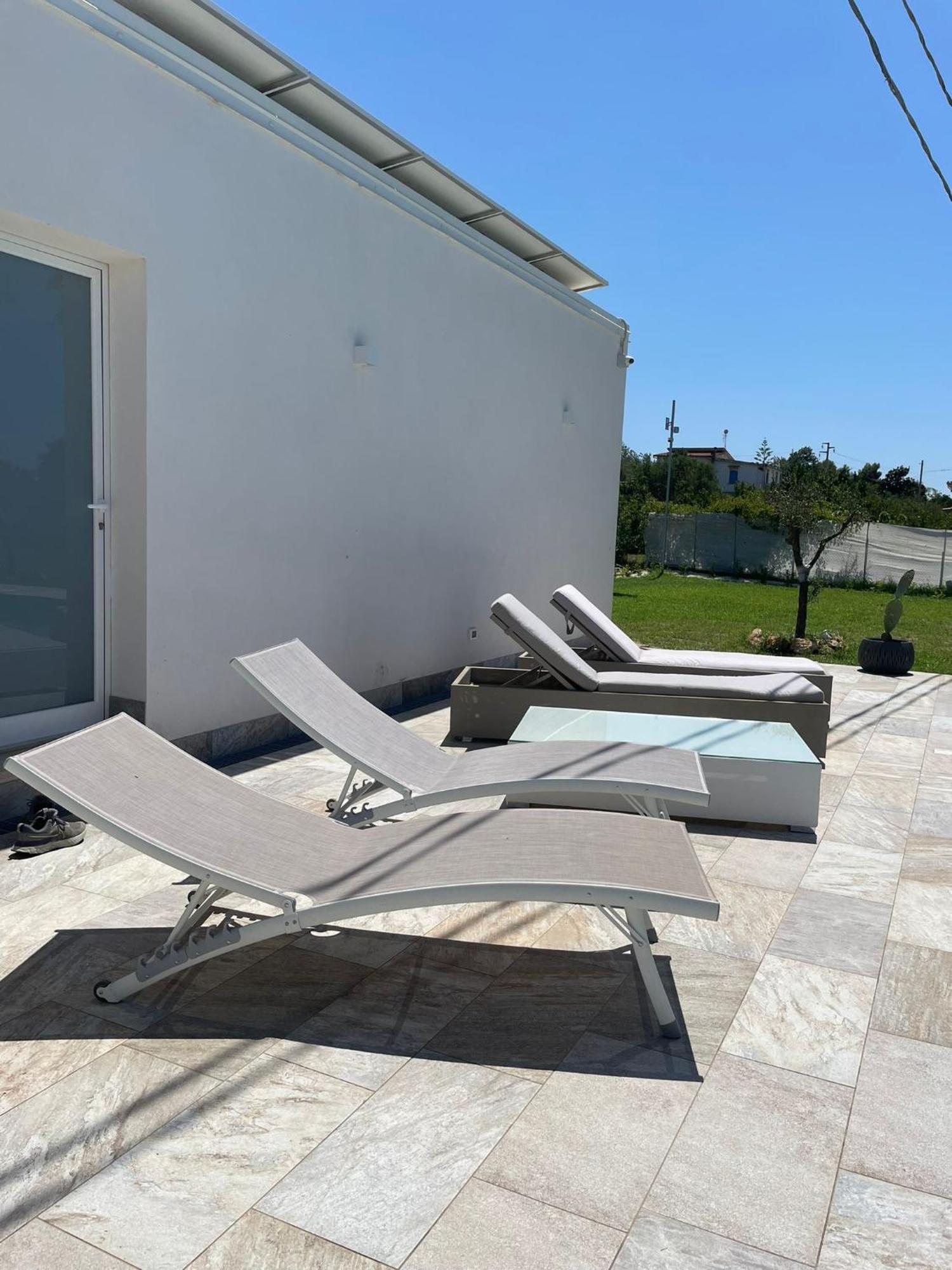 Casa Vacanze Reginotte Balestrate Ngoại thất bức ảnh