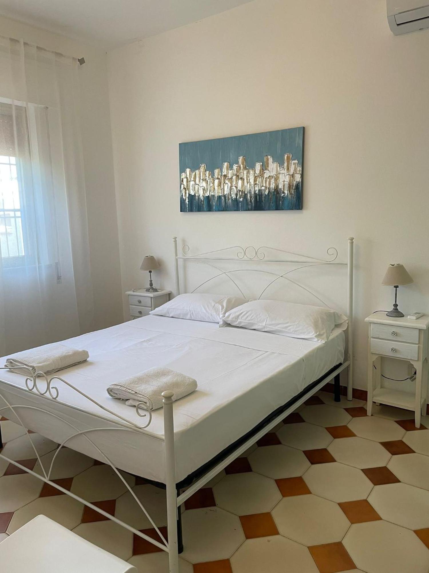 Casa Vacanze Reginotte Balestrate Ngoại thất bức ảnh