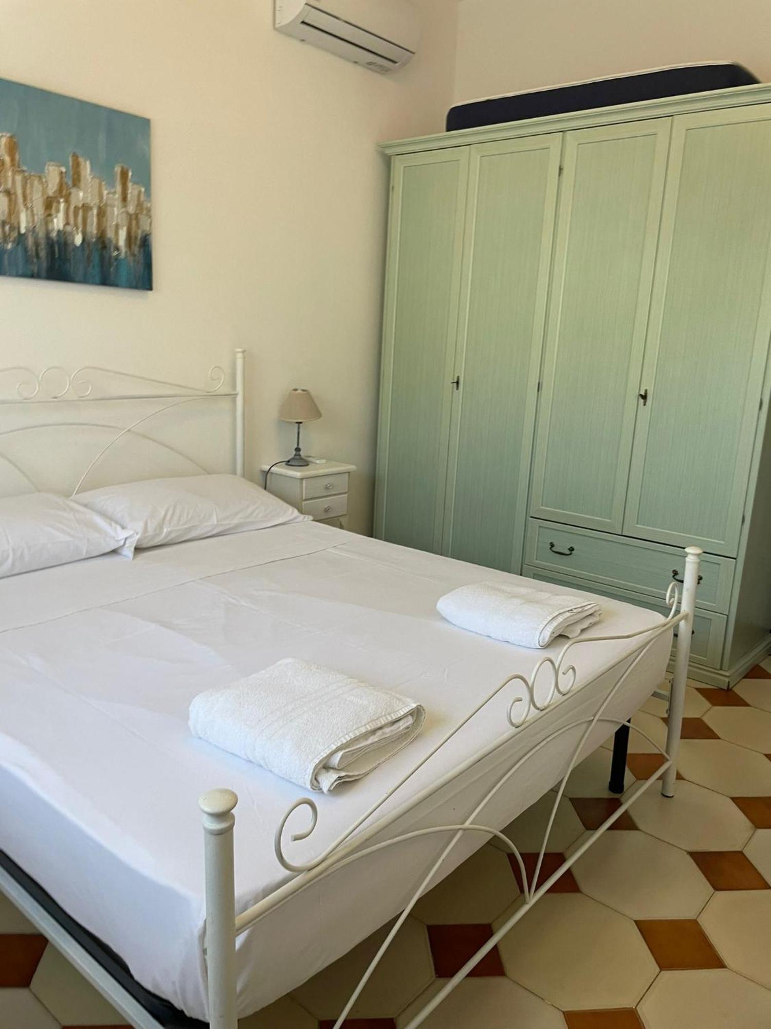 Casa Vacanze Reginotte Balestrate Ngoại thất bức ảnh