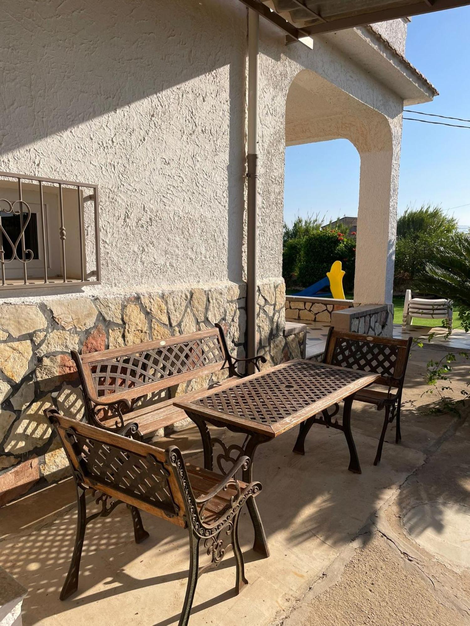Casa Vacanze Reginotte Balestrate Ngoại thất bức ảnh