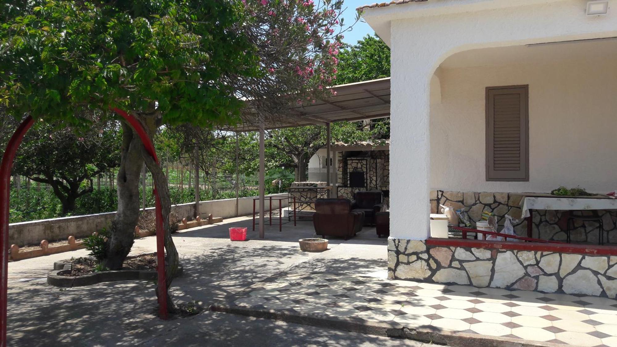Casa Vacanze Reginotte Balestrate Ngoại thất bức ảnh