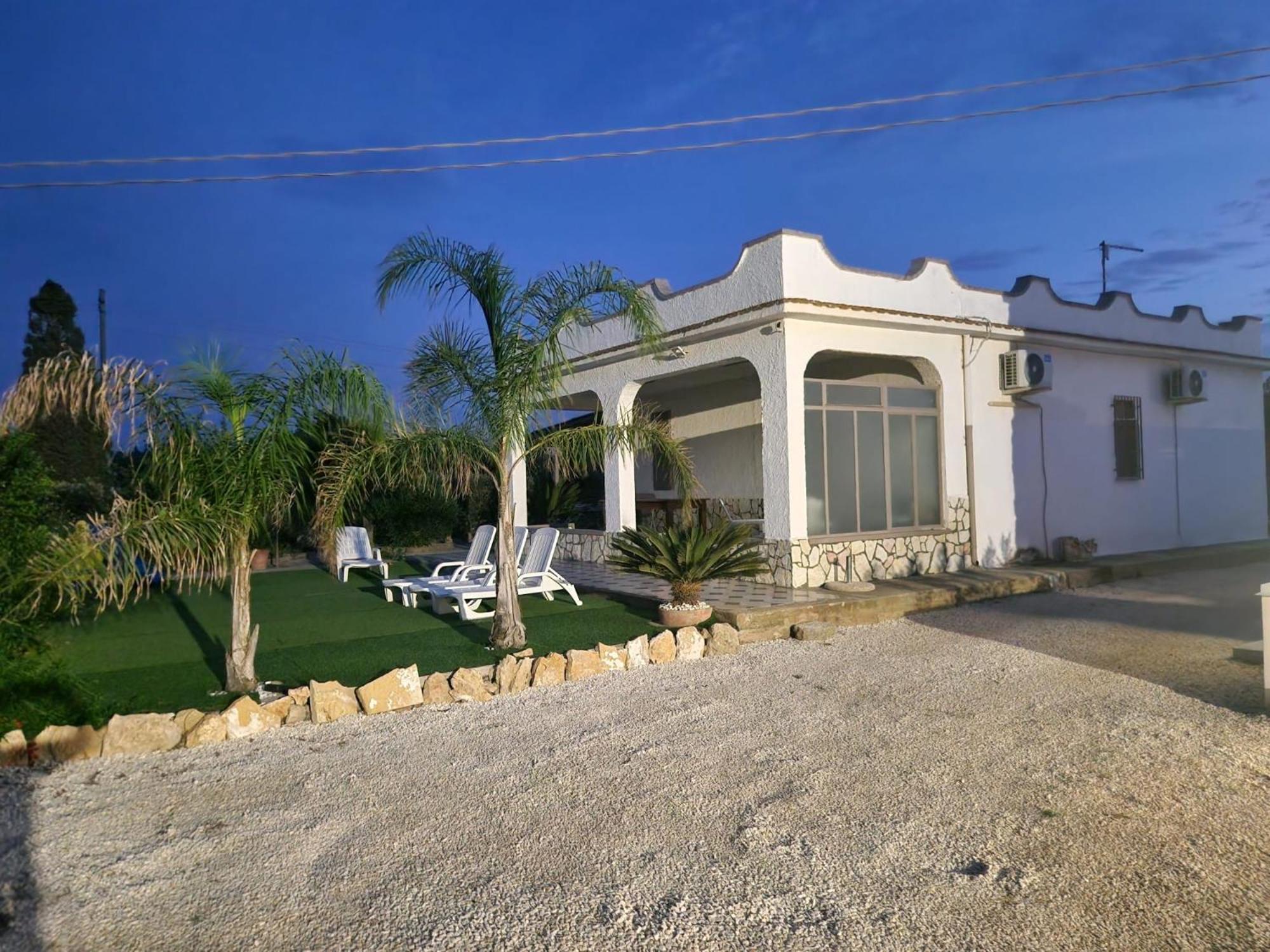 Casa Vacanze Reginotte Balestrate Ngoại thất bức ảnh
