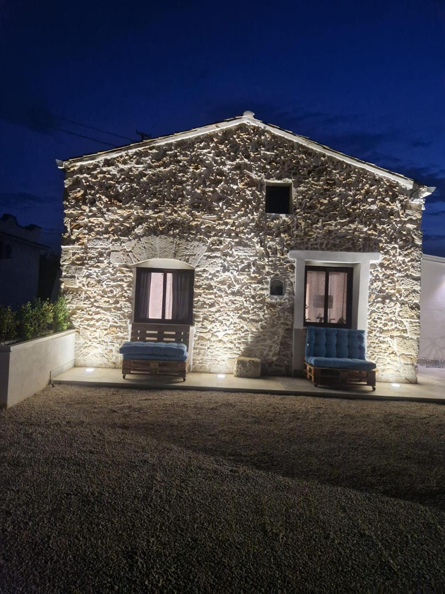 Casa Vacanze Reginotte Balestrate Ngoại thất bức ảnh