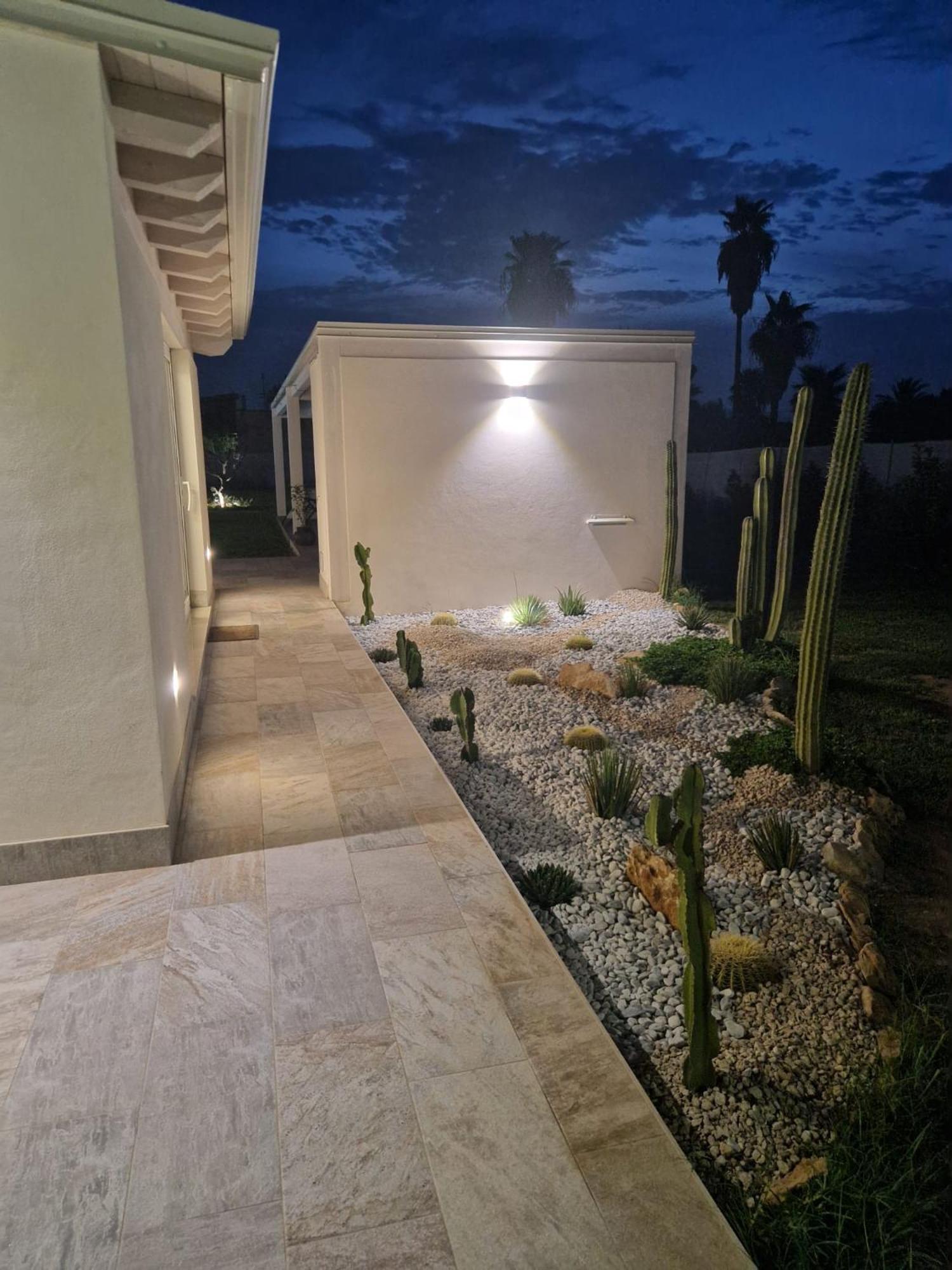 Casa Vacanze Reginotte Balestrate Ngoại thất bức ảnh
