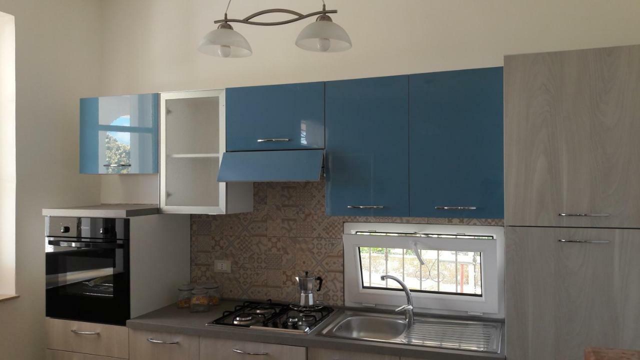 Casa Vacanze Reginotte Balestrate Ngoại thất bức ảnh