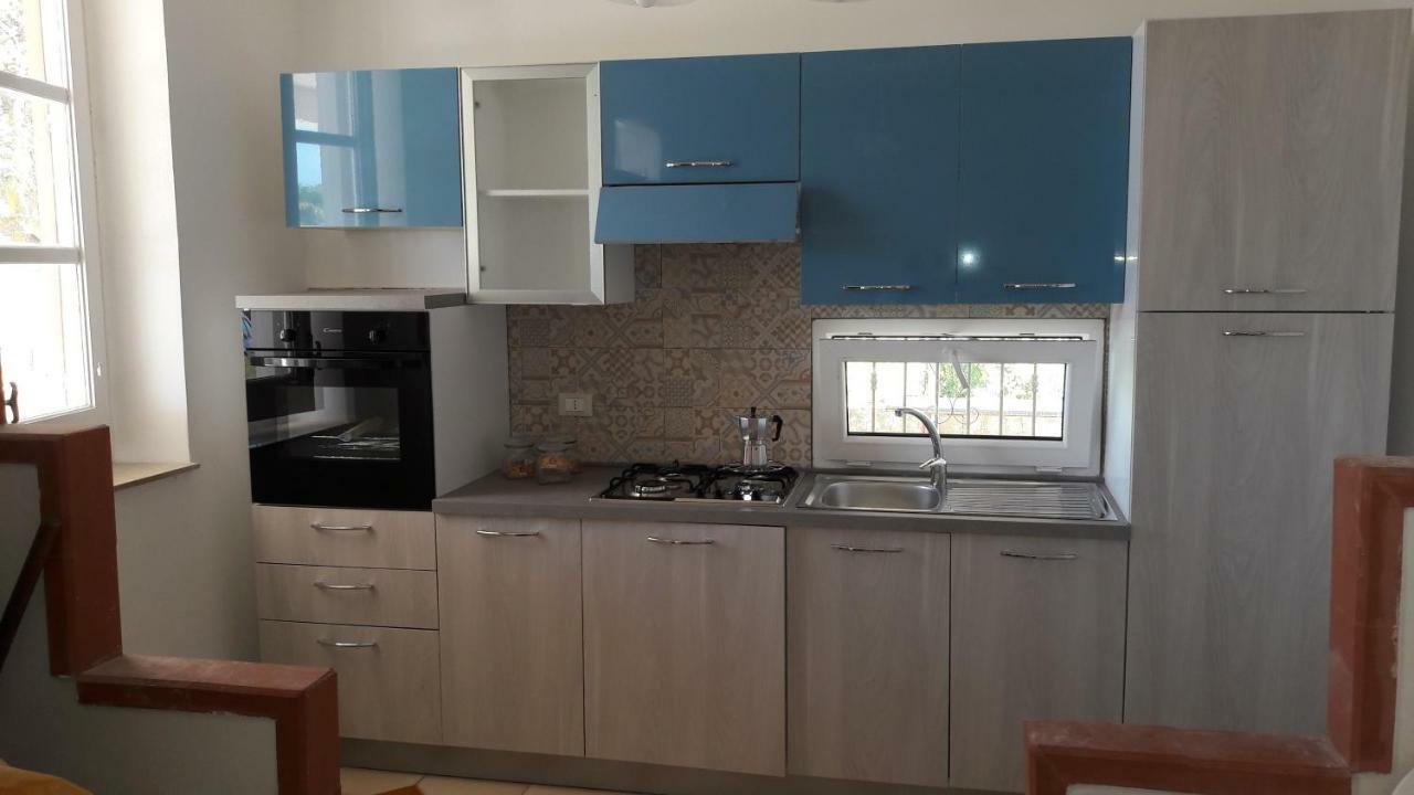 Casa Vacanze Reginotte Balestrate Ngoại thất bức ảnh