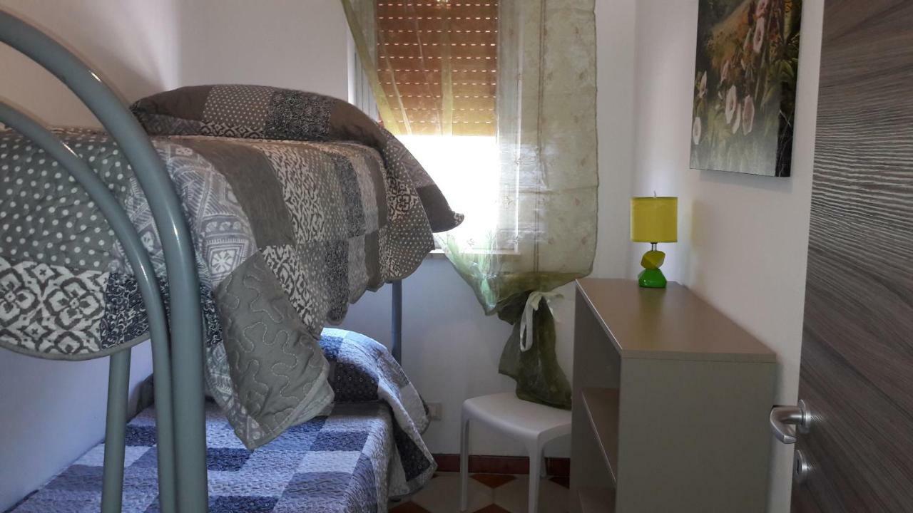 Casa Vacanze Reginotte Balestrate Ngoại thất bức ảnh