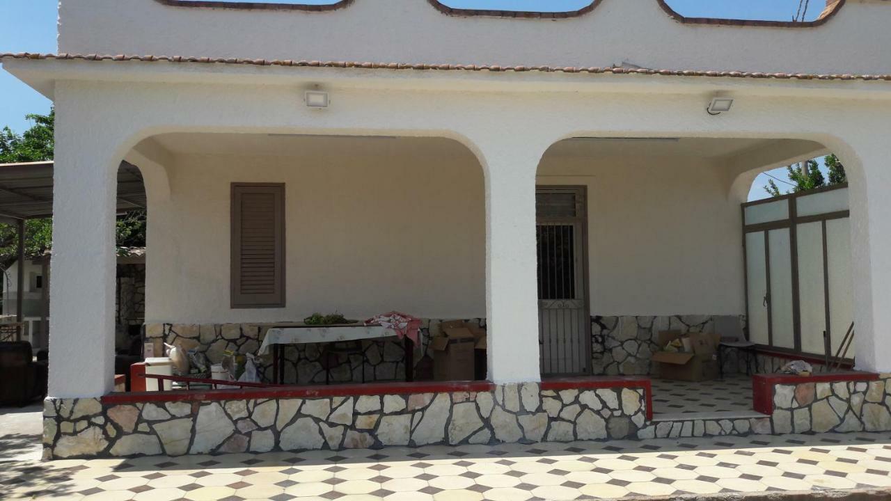 Casa Vacanze Reginotte Balestrate Ngoại thất bức ảnh
