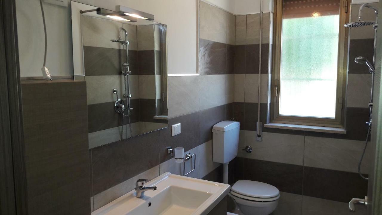 Casa Vacanze Reginotte Balestrate Ngoại thất bức ảnh