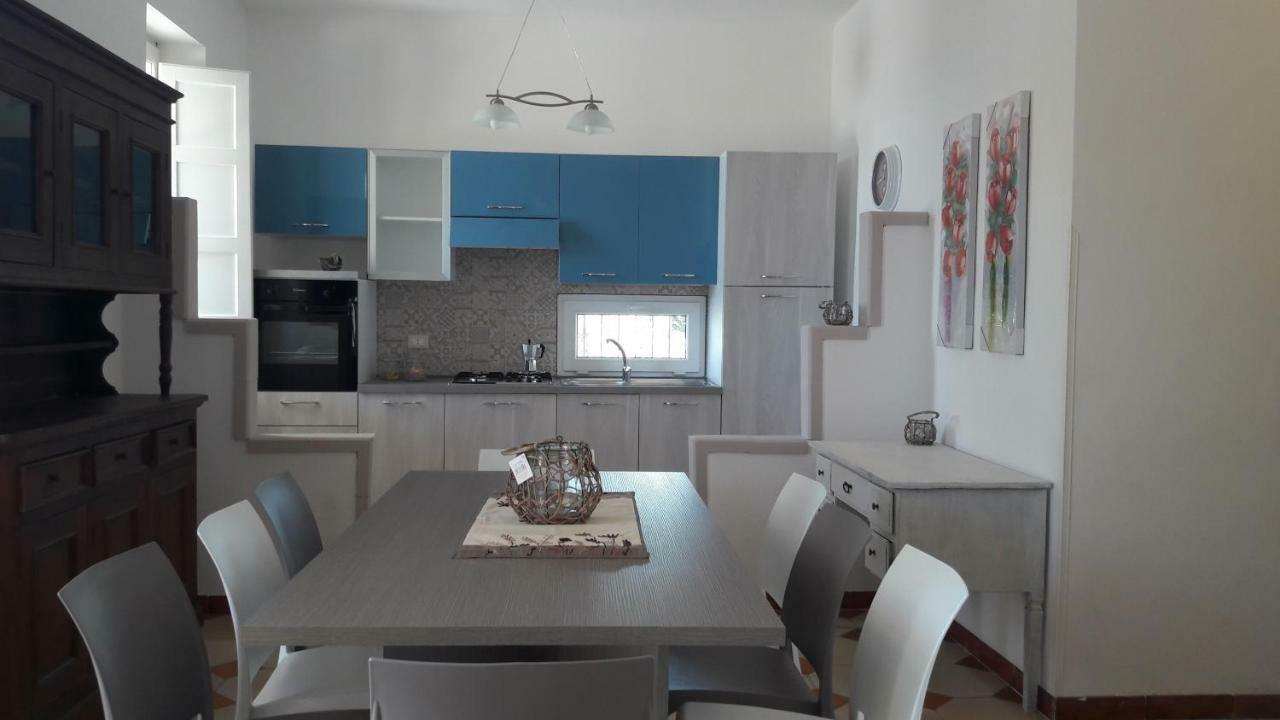 Casa Vacanze Reginotte Balestrate Ngoại thất bức ảnh