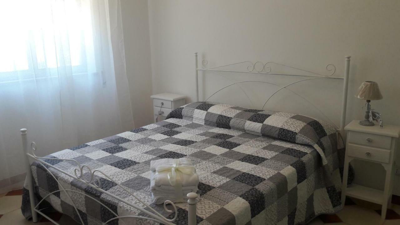 Casa Vacanze Reginotte Balestrate Ngoại thất bức ảnh