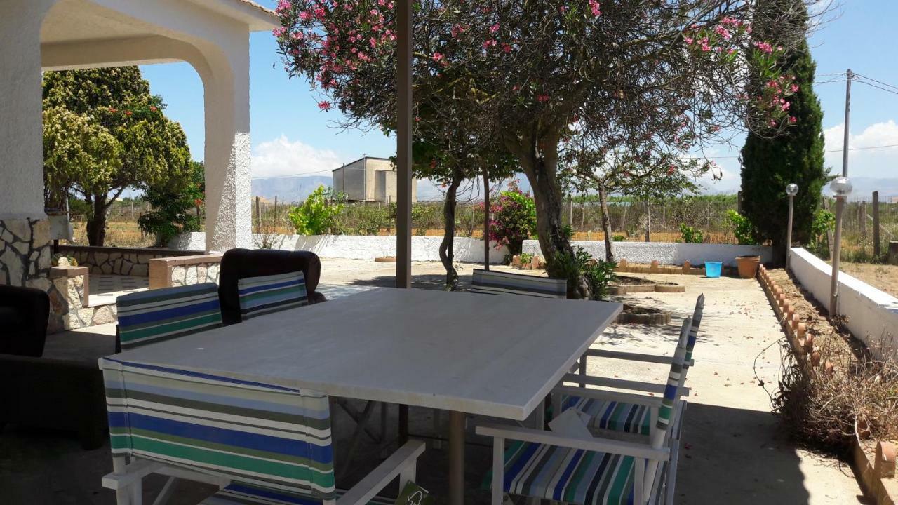 Casa Vacanze Reginotte Balestrate Ngoại thất bức ảnh