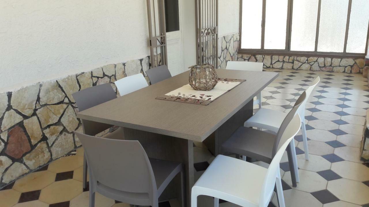 Casa Vacanze Reginotte Balestrate Ngoại thất bức ảnh