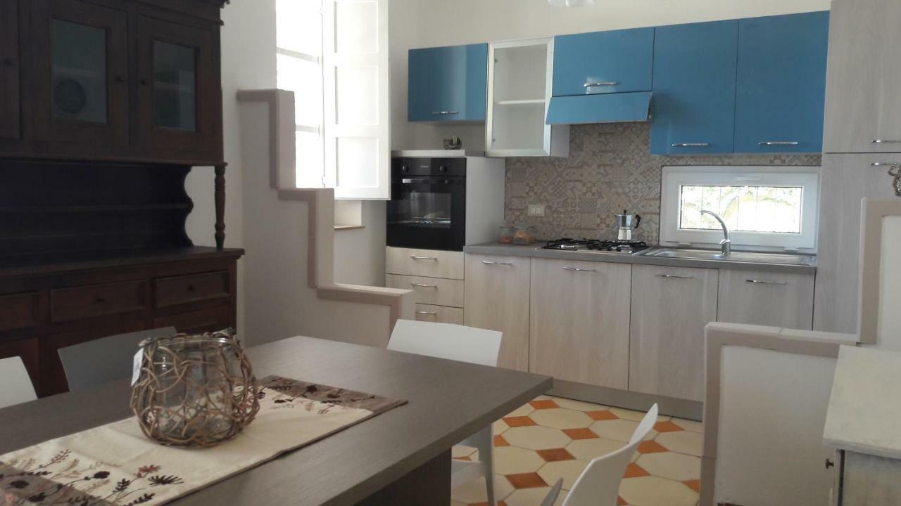 Casa Vacanze Reginotte Balestrate Ngoại thất bức ảnh
